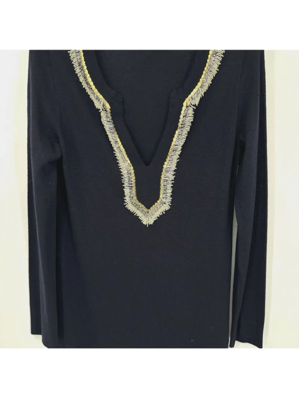 Tory Burch overall good